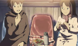 秒5漫画,穿越时空的奇幻冒险之旅